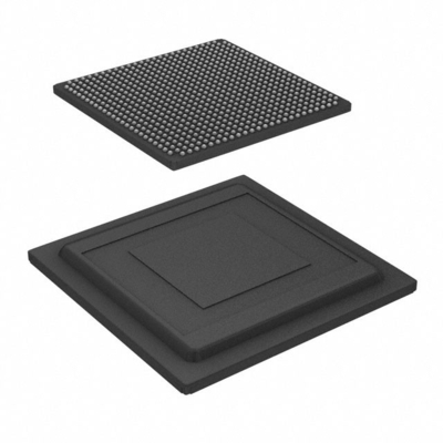 ফিল্ড প্রোগ্রামযোগ্য গেট অ্যারে 5AGXBA3D4F27I5G 1.05GHz Arria V GX FPGA চিপ FBGA672