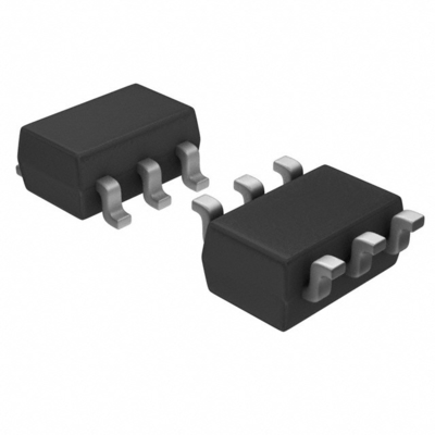 ইন্টিগ্রেটেড সার্কিট চিপ ADCS7476AIMFX 2.7V থেকে 5.25V 1MSPS নিম্ন শক্তি 12-বিট এডিসি
