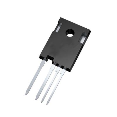 ইন্টিগ্রেটেড সার্কিট চিপ AIMZH120R010M1 CoolSiC MOSFET ট্রানজিস্টর 8.7mohm TO247-4L