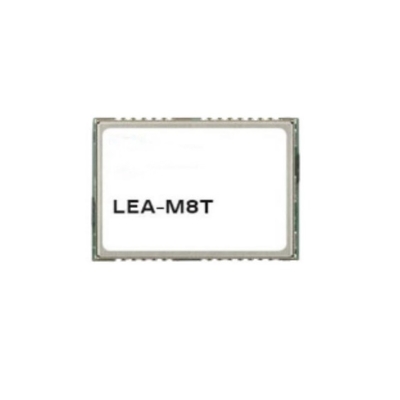 ওয়্যারলেস কমিউনিকেশন মডিউল LEA-M8T-1 12Mbps সমান্তরাল GNSS টাইমিং মডিউল