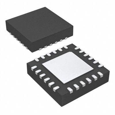 ইথারনেট আইসি LAN8742A-CZ 3.3V লো পাওয়ার ইথারনেট PHY ট্রান্সসিভার SQFN24