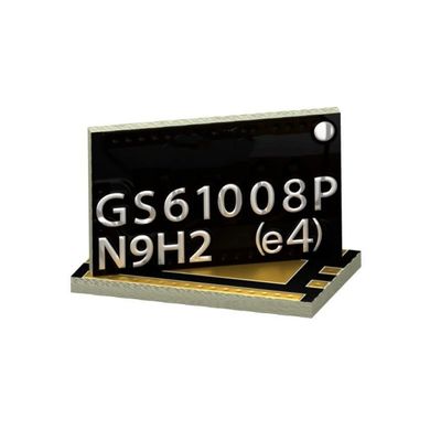 ইন্টিগ্রেটেড সার্কিট চিপ GS61008P-MR MOSFET 100V 90A Enhancement GaN ট্রানজিস্টর