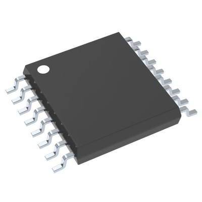 ইন্টিগ্রেটেড সার্কিট চিপ DAC8564IAPWR 16 বিট কোয়াড চ্যানেল ভোল্টেজ আউটপুট DAC TSSOP16