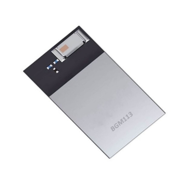 ওয়্যারলেস কমিউনিকেশন মডিউল BGM113A256V21 BT v4.2 ট্রান্সসিভার মডিউল 1Mbps