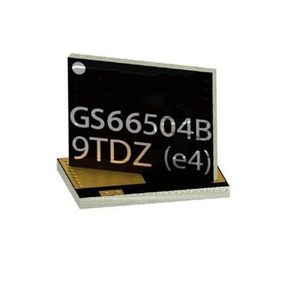 ইন্টিগ্রেটেড সার্কিট চিপ GS66504B-MR তল-পার্শ্ব শীতল 650V ই-মোড GaN ট্রানজিস্টর