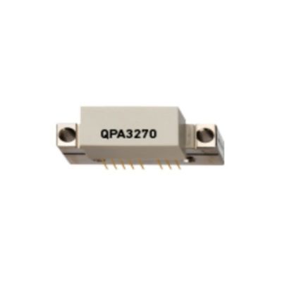ওয়্যারলেস কমিউনিকেশন মডিউল QPA3270 34V 18W 1.2GHz 25dB হাইব্রিড আরএফ এম্প্লিফায়ার