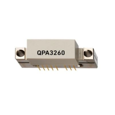 ওয়্যারলেস কমিউনিকেশন মডিউল QPA3260 23 ডিবি লাভ CATV পাওয়ার ডাবলার হাইব্রিড এম্প্লিফায়ার
