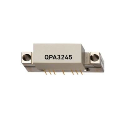 ওয়্যারলেস কমিউনিকেশন মডিউল QPA3245 24V 11W 1.2GHz 25dB হাইব্রিড আরএফ এম্প্লিফায়ার