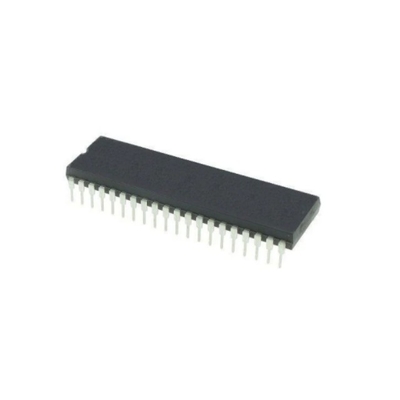মাইক্রোকন্ট্রোলার MCU PIC18F46Q24-I/P 8-বিট 64KB মাইক্রোকন্ট্রোলার IC 40-PDIP