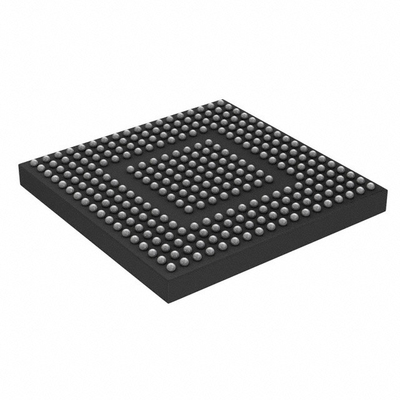 মাইক্রোকন্ট্রোলার MCU PIC32MZ2025DAB288T-I/4J একক কোর 512 KB SRAM 32-বিট মাইক্রোকন্ট্রোলার