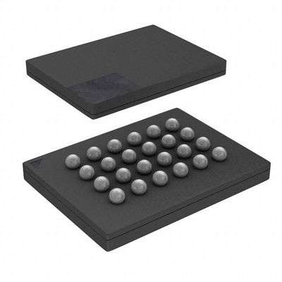 মেমরি আইসি চিপ S25FL064LABBHV033 2.7V থেকে 3.6V পর্যন্ত NOR মেমরি আইসি BGA24 সারফেস মাউন্ট