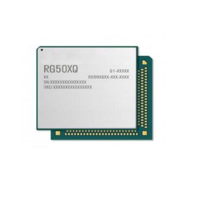 ওয়্যারলেস কমিউনিকেশন মডিউল RG500QEAAA-M20-TA0AA 6GHz RF ট্রান্সিভার মডিউল