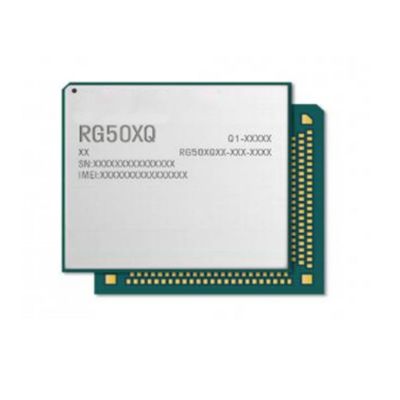 ওয়্যারলেস কমিউনিকেশন মডিউল RG502QEAAA-M20-TA0AA 2.5Gbps ট্রান্সসিভার মডিউল