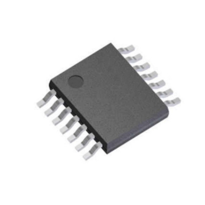 ইন্টিগ্রেটেড সার্কিট চিপ TLS4120D0EPV33 2.8MHz সিঙ্ক্রোন স্টেপ ডাউন নিয়ন্ত্রক