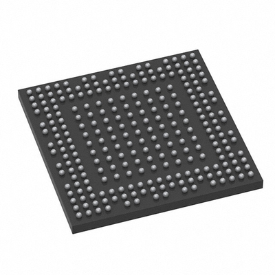 মাইক্রোকন্ট্রোলার এমসিইউ STM32MP151FAD1 1 কোর 32 বিট মাইক্রোপ্রসেসর চিপ TFBGA257