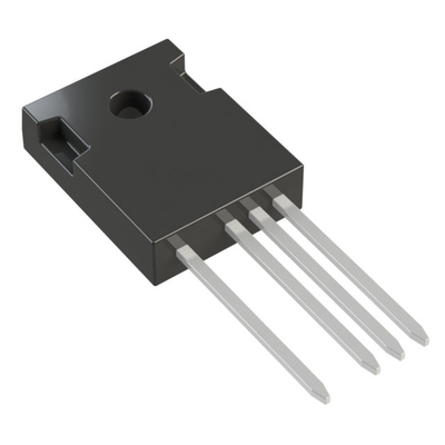 ইন্টিগ্রেটেড সার্কিট চিপ MSC080SMA330B4 3300V এন চ্যানেল MOSFET ট্রানজিস্টর 80mohm
