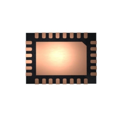 ইন্টিগ্রেটেড সার্কিট চিপ MP6604BGV 2.5A 2 আউটপুট হাফ ব্রিজ মোটর ড্রাইভার আইসি QFN28