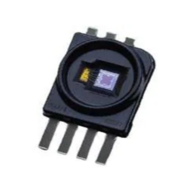 সেন্সর আইসি MLX90823GXP-BAF-305-SP 500kPa 4.5V থেকে 5.5V চাপ সেন্সর 4-SIP মডিউল