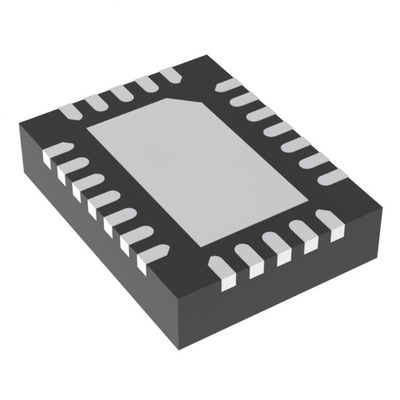 ইন্টিগ্রেটেড সার্কিট চিপ MP6543HGL-B 3V থেকে 22V 2A হাফ ব্রিজ মোটর ড্রাইভার QFN24