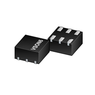 সেন্সর আইসি NMH1000T1 হল ইফেক্ট ডিজিটাল সুইচ লচ চৌম্বকীয় সেন্সর VSON6