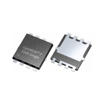 ইন্টিগ্রেটেড সার্কিট চিপ IAUCN04S7L006 40V অটোমোটিভ MOSFET এন-চ্যানেল পাওয়ার ট্রানজিস্টর