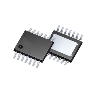 ইন্টিগ্রেটেড সার্কিট চিপ BTG7007A1EPW এন-চ্যানেল 10.3A স্মার্ট পাওয়ার হাই সাইড সুইচ আইসি
