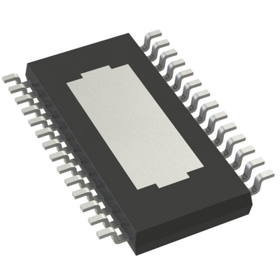 ইন্টিগ্রেটেড সার্কিট চিপ DRV8452PWPR ডুয়াল হাফ ব্রিজ মোটর ড্রাইভার HTSSOP-28