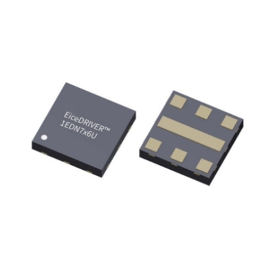 ইন্টিগ্রেটেড সার্কিট চিপ 1EDN7116U 200V 2A হাই-সাইড টিডিআই গেট ড্রাইভার আইসি TSNP-7