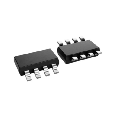 ইন্টিগ্রেটেড সার্কিট চিপ INA186A1QDDFRQ1 40V বাইডাইরেকশনাল কারেন্ট সেন্স এম্প্লিফায়ার