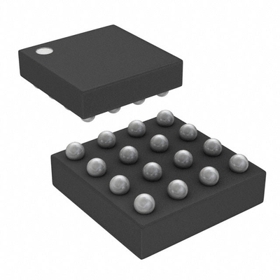 ইন্টিগ্রেটেড সার্কিট চিপ DAC60508ZYZFR আট-চ্যানেল 12-বিট ডিজিটাল থেকে অ্যানালগ রূপান্তরকারী