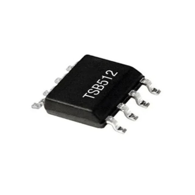 ইন্টিগ্রেটেড সার্কিট চিপ TSB512IDT 36V ডুয়াল চ্যানেল অপারেশনাল এম্প্লিফায়ার 6MHz