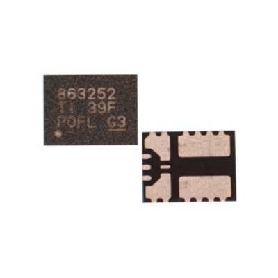 ইন্টিগ্রেটেড সার্কিট চিপ TPSM863257RDXR 3V থেকে 17V ইনপুট ভোল্টেজ সিঙ্ক্রোনিক বাক মডিউল