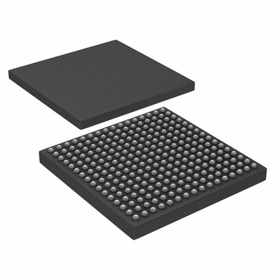 ইথারনেট আইসি VSC8504XKS-02 ডুয়াল পোর্ট গিগাবিট ইথারনেট PHY ট্রান্সসিভার PBGA-256