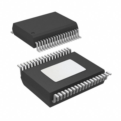 ইন্টিগ্রেটেড সার্কিট চিপ VNQ7003SYTR 16-বিট এসপিআই ইন্টারফেসের সাথে অটোমোটিভ হাই-সাইড ড্রাইভার