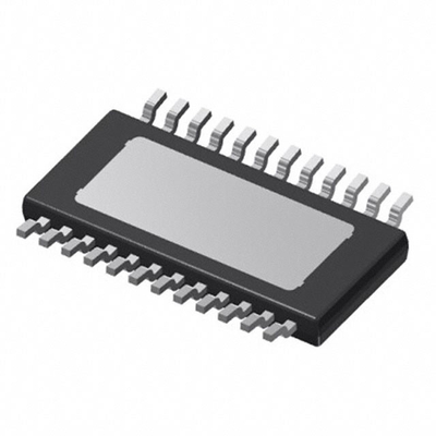 ইন্টিগ্রেটেড সার্কিট চিপ TLE75080ESH 8-চ্যানেল হাই সাইড পাওয়ার সুইচ আইসি TSDSO-24