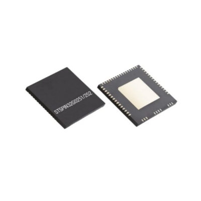 ইন্টিগ্রেটেড সার্কিট চিপ STSPIN32G0251Q 250V থ্রি-ফেজ ব্রাশহীন ডিসি নিয়ামক