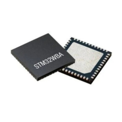 মাইক্রোকন্ট্রোলার এমসিইউ STM32WBA54CGU6 মাল্টিপ্রোটোকল ওয়্যারলেস এআরএম মাইক্রোকন্ট্রোলার আইসি
