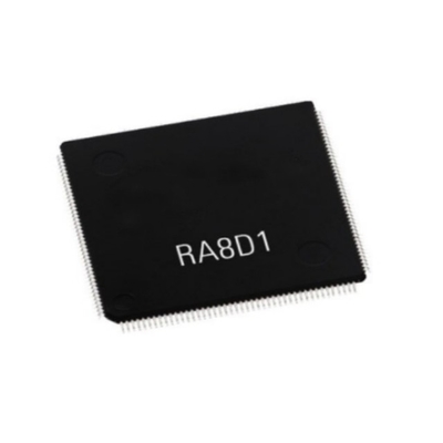 মাইক্রোকন্ট্রোলার MCU R7FA8D1AFECFC ARM Cortex-M85 মাইক্রোকন্ট্রোলার IC 176-LQFP