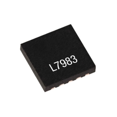 ইন্টিগ্রেটেড সার্কিট চিপ L7983PU50R 60V সুইচিং নিয়ন্ত্রক 10μA শান্ত বর্তমান সহ