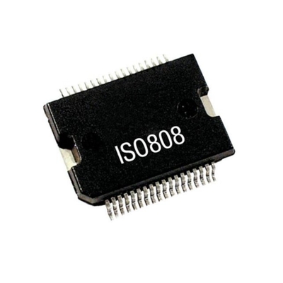 ইন্টিগ্রেটেড সার্কিট চিপ ISO808TR-1 গ্যালভানিক আইসোলেটেড অক্টাল হাই-সাইড পাওয়ার সলিড স্টেট রিলে
