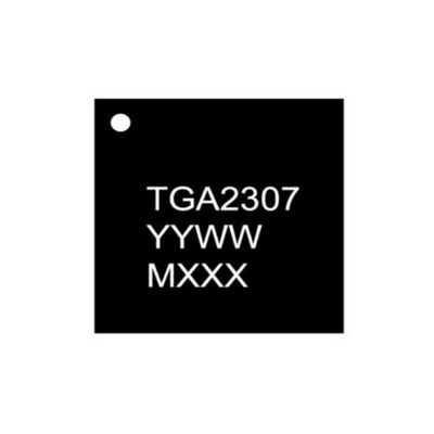 ওয়্যারলেস কমিউনিকেশন মডিউল TGA2307-SM 4.5GHz থেকে 6.5GHz 50 ওয়াট GaN পাওয়ার এম্প্লিফায়ার