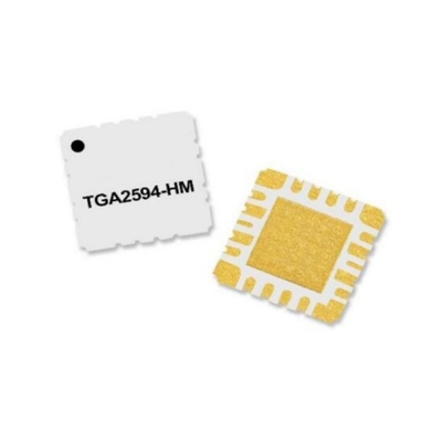 ওয়্যারলেস কমিউনিকেশন মডিউল TGA2594-HMTR7 27GHz থেকে 31GHz GaN পাওয়ার এম্প্লিফায়ার আইসি
