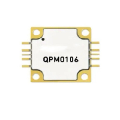 ওয়্যারলেস কমিউনিকেশন মডিউল QPM0106 1 GHz থেকে 6 GHz 35 ওয়াট GaN পাওয়ার এম্প্লিফায়ার