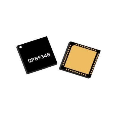 ওয়্যারলেস কমিউনিকেশন মডিউল QPB9348SR ডুয়াল চ্যানেল সুইচ LNA RF ফ্রন্ট এন্ড মডিউল