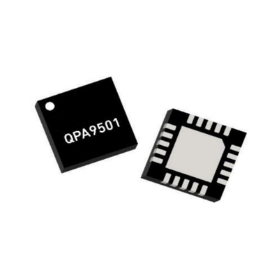 ওয়্যারলেস কমিউনিকেশন মডিউল QPA9501TR13 32dB 3-স্টেজ হাই পাওয়ার এম্প্লিফায়ার মডিউল