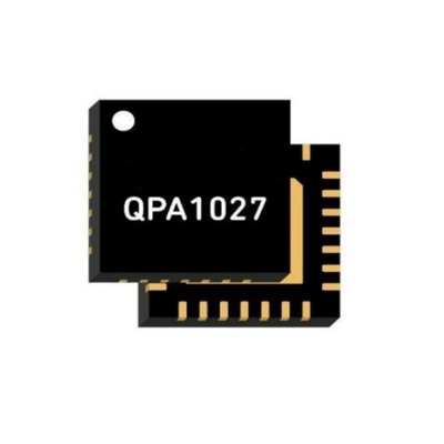 ওয়্যারলেস কমিউনিকেশন মডিউল QPA1027 2.8GHz থেকে 3.5GHz 60W হাই পাওয়ার এস-ব্যান্ড এম্প্লিফায়ার