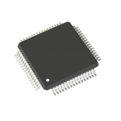 মাইক্রোকন্ট্রোলার MCU MC56F83763MLH 32-বিট 100MHz 128KB এমবেডেড প্রসেসর 64-LQFP
