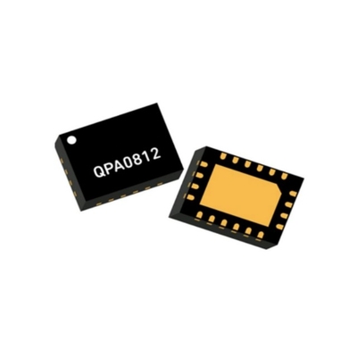ওয়্যারলেস কমিউনিকেশন মডিউল QPA0812TR7 হাই পারফরম্যান্স 1 ওয়াট এক্স-ব্যান্ড পাওয়ার এম্প্লিফায়ার