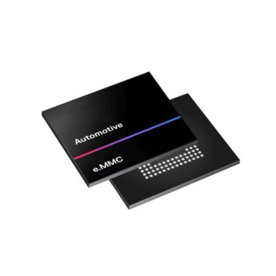 মেমরি আইসি চিপ এসডিআইএনবিডিজি4-16 জি-এক্সএ অটোমোটিভ ইএমএমসি 5.1 এইচএস 400 টিএফবিজিএ -153 ইএমএমসি মেমরি চিপ