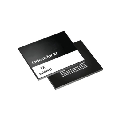 মেমরি আইসি চিপ SDINBDA6-32G-I1 eMMC 5.1 HS400 মেমরি আইসি TFBGA-153 eMMC ফ্ল্যাশ ড্রাইভ